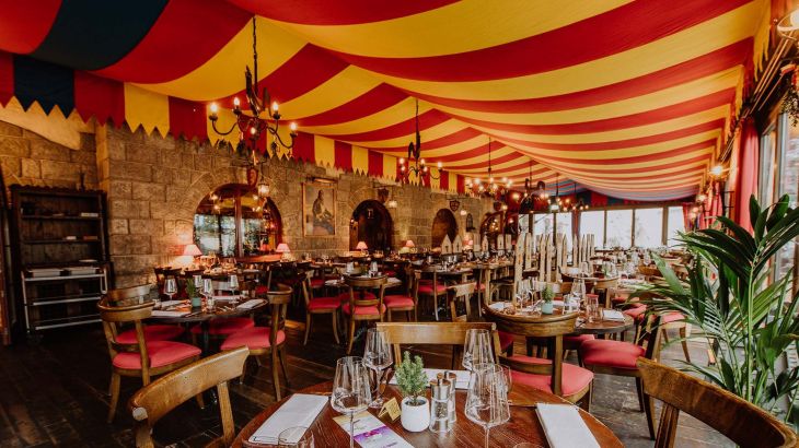 Restaurant Castillo