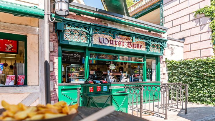 Walter's Wurstbude