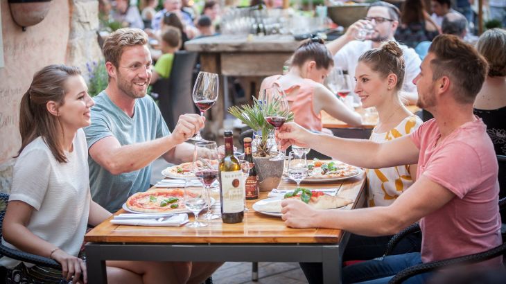 Pizzeria La Romantica