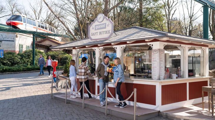 granini Saft Butikk