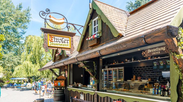 Tiroler Jausenstandl