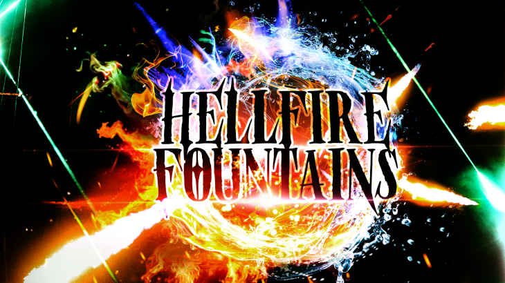 Hellfire Fountains