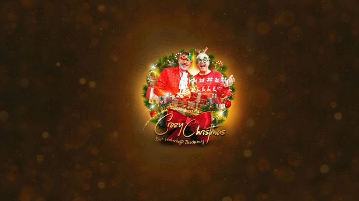 Crazy Christmas - Eine zauberhafte Bescherung