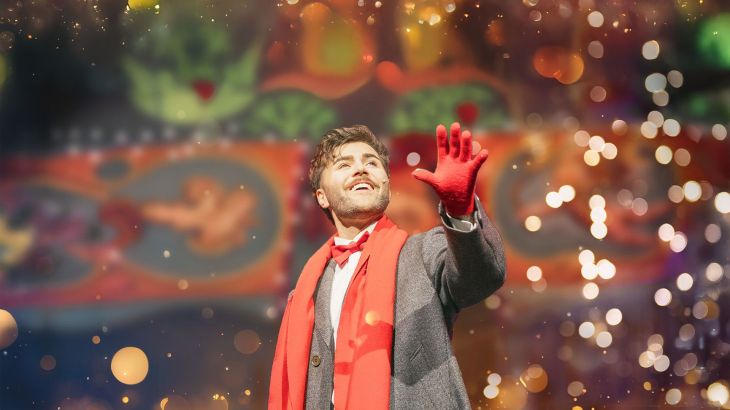 Happy Merry Christmas!