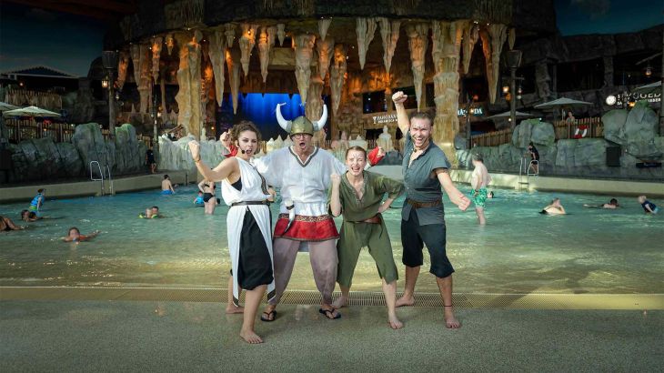 Interaktive Kids Show "Geisterzeit"