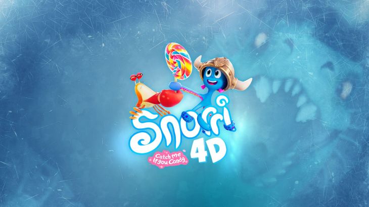 SNORRI 4D - Catch Me If You Candy