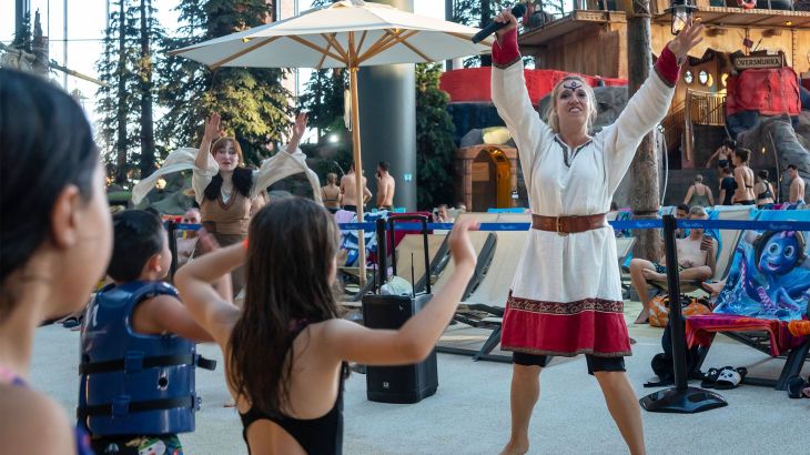 "Der magische Kreis der Wikinger"