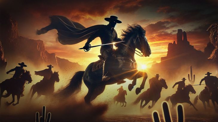 Die Legende des Zorro
