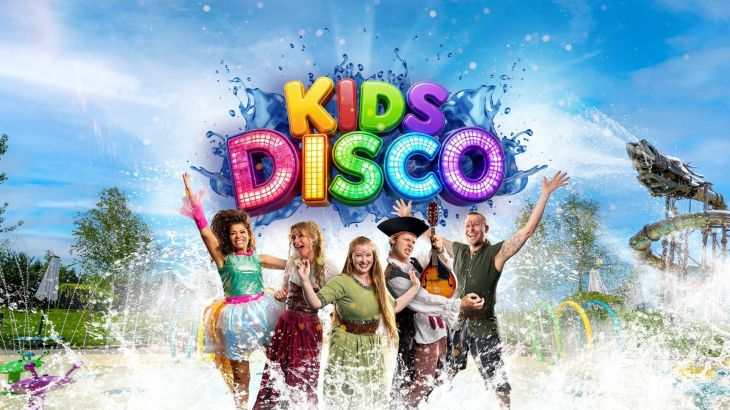 Rulantica Kids Disco