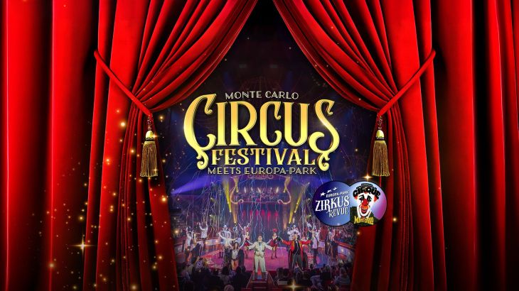 Monte Carlo Circus Festival meets Europa-Park