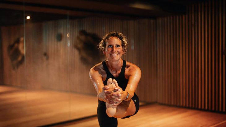 Bikram Yoga