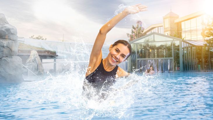 Aquafitness in Rulantica
