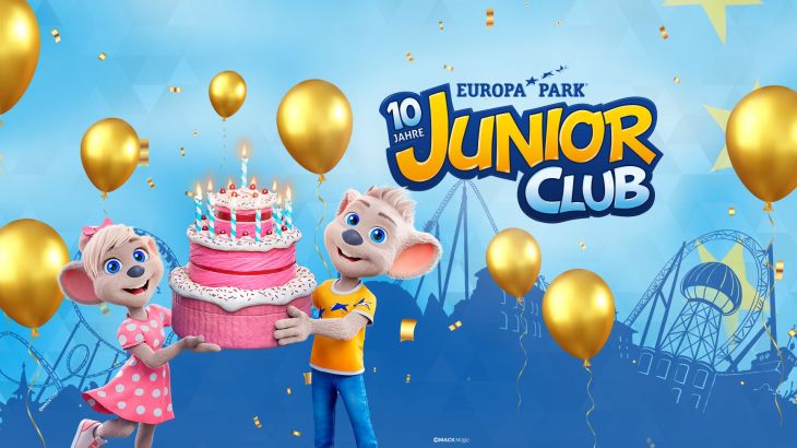 Happy Birthday, JUNIOR CLUB!
