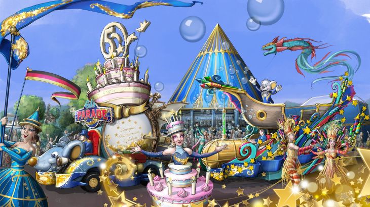 Ed's Parade