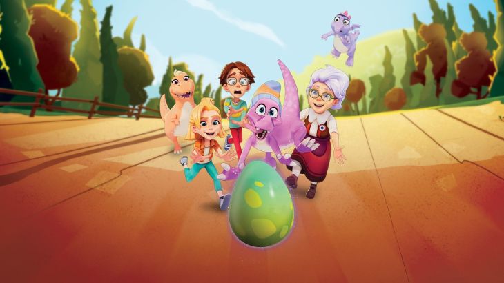 DINO MATES 4D