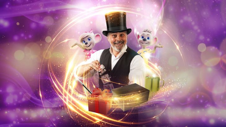 Oguz´ Wunderwelt mit Ed & Edda