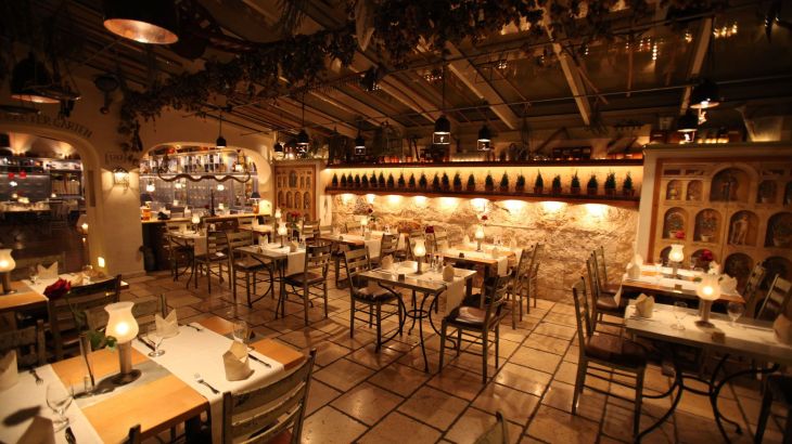 Restaurant Sala Santa Isabel