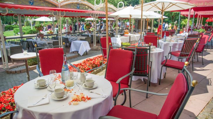 Eventlocation Restaurant Schloss Balthasar