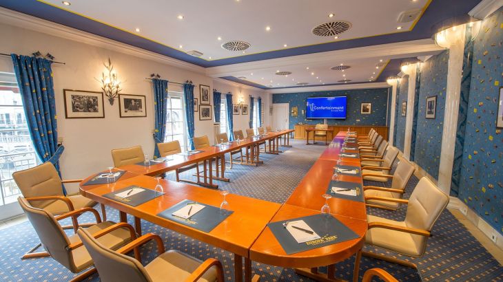 Tagungsraum Salle d’Europe