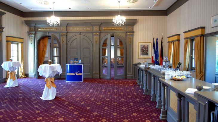 Eventlocation Salle Strasbourg