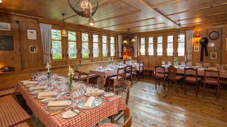 Eventlocation Schwarzwälder Vogtshaus