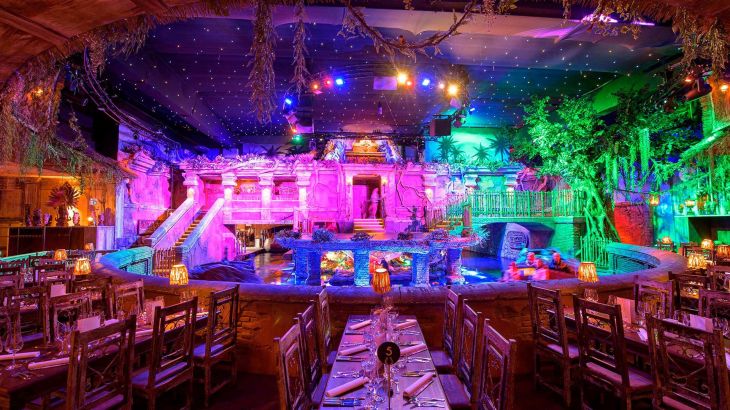 Eventlocation Bamboe Baai