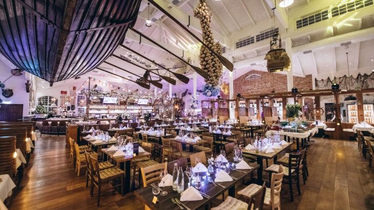 Eventlocation Bubba Svens