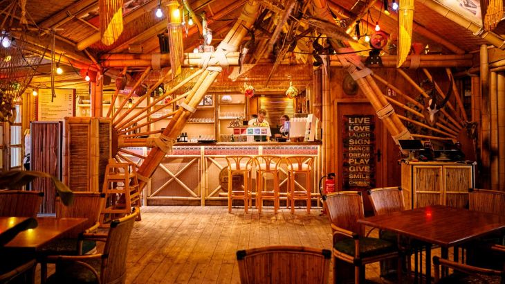 Eventlocation SPICES