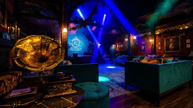 Eventlocation Eden Manor