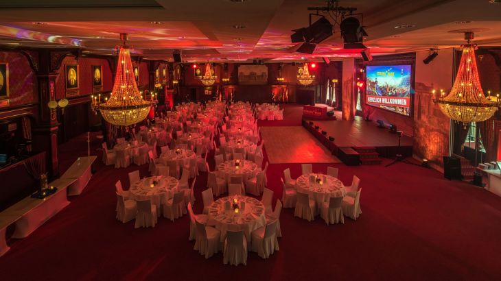 Eventlocation Ballsaal Berlin