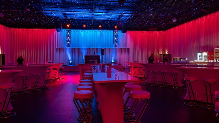 Eventlocation Das Studio