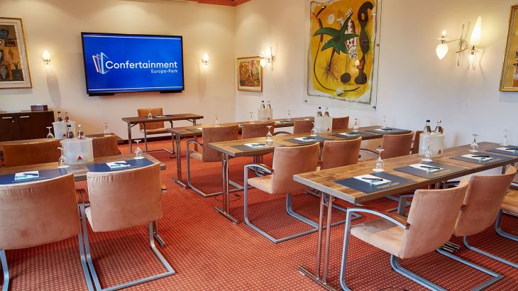 Tagungsraum Borghese di Rolf Knie