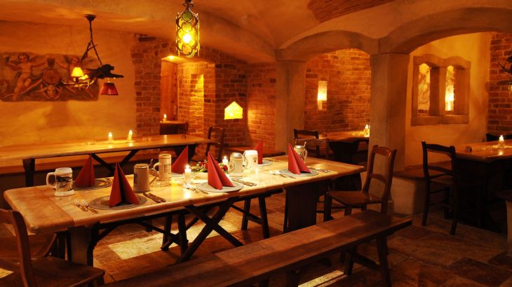 Eventlocation Klosterkeller