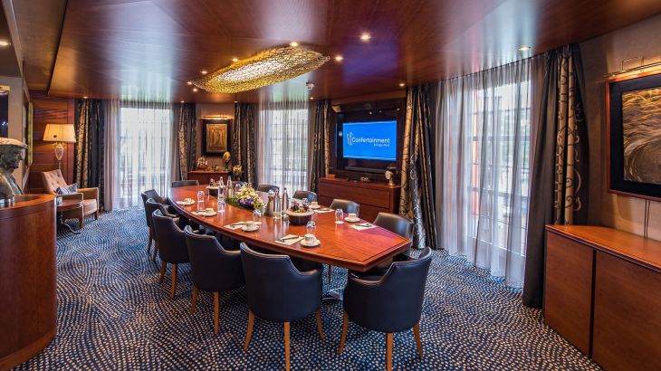 Tagungsraum Captain’s Bridge