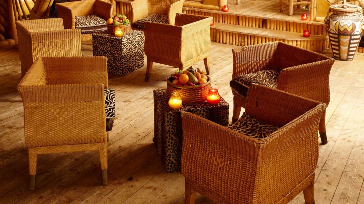 Eventlocation Adventure Lodge