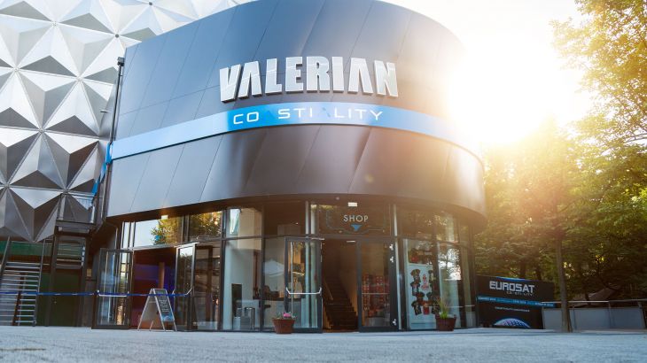 Außenansicht Valerian Coastiality