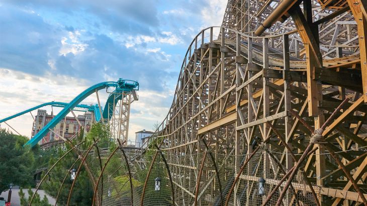 WODAN - Timburcoaster