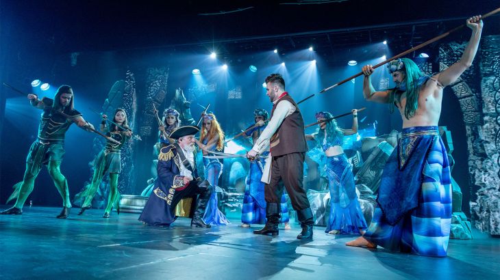 Rulantica Musical im Europa-Park Teatro