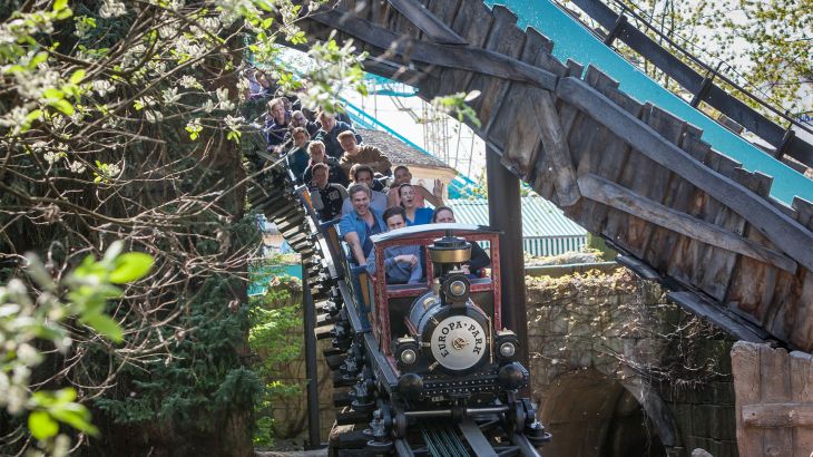  Alpenexpress Enzian im Themenbereich Österreich
