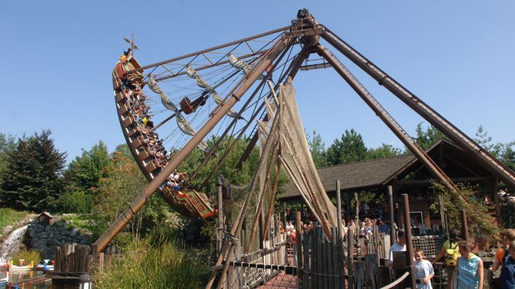 Riesenschiffschaukel Vindjammer