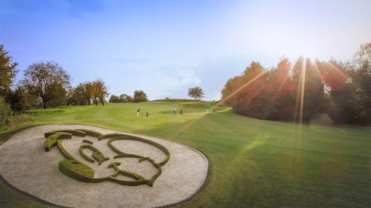 Golfplatz des Europa-Park