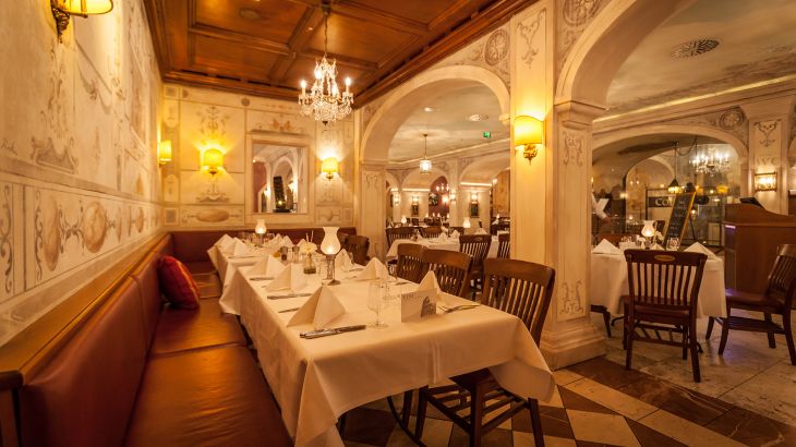 Restaurant Medici Hotel Colosseo