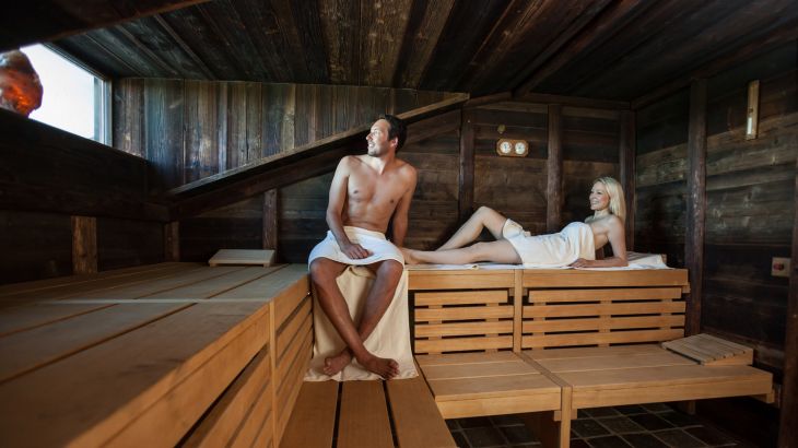 Sauna „Conspectus Gallia“