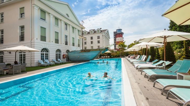 Pool Hotel Bell Rock