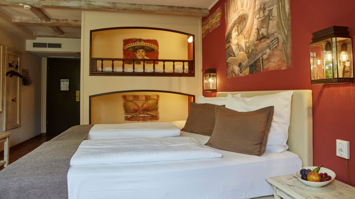 Standardzimmer im Hotel El Andaluz