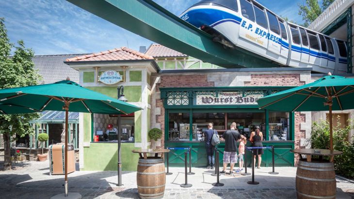 deutschland walters wurstbude europa-park