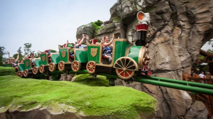 irland ba a a express europa-park