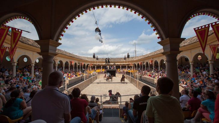 spanien arena europa-park