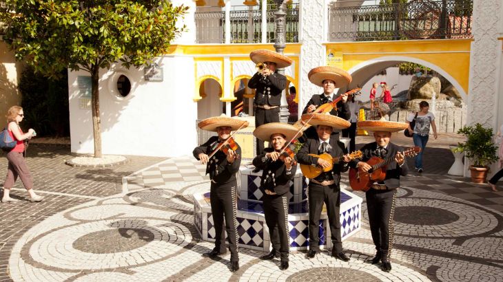 spanien mariachis europa-park