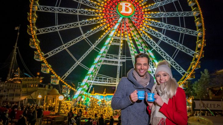 Riesenrad Europa-Park